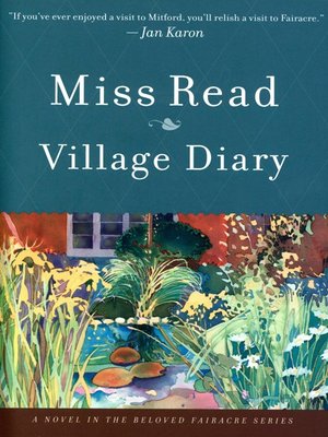 cover image of Village Diary